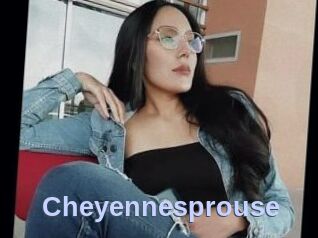Cheyennesprouse