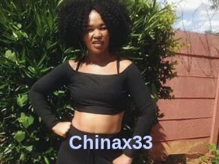 Chinax33