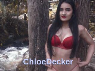 ChloeDecker