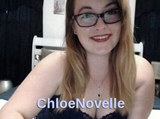 ChloeNovelle