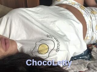 ChocoLetty
