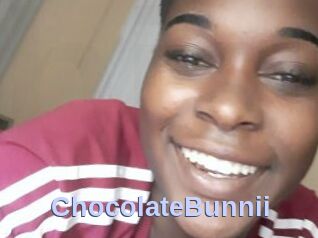 ChocolateBunnii