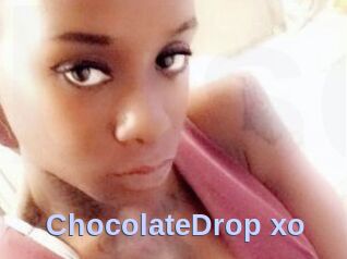 ChocolateDrop_xo