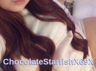 ChocolateStarfishX69X