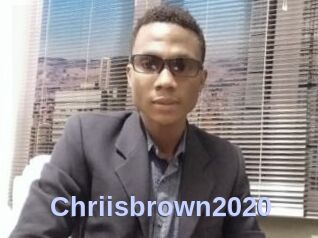 Chriisbrown2020