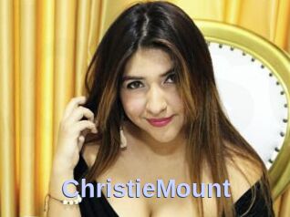 ChristieMount