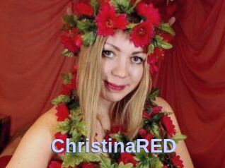 ChristinaRED