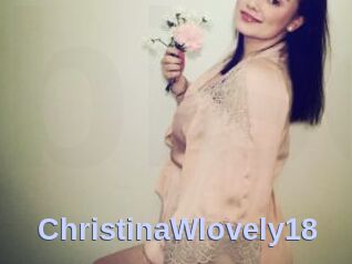 ChristinaWlovely18