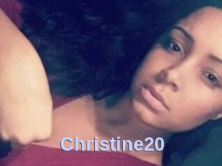 Christine20