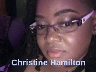 Christine_Hamilton