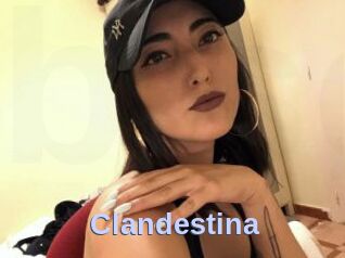 Clandestina