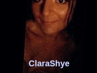 ClaraShye