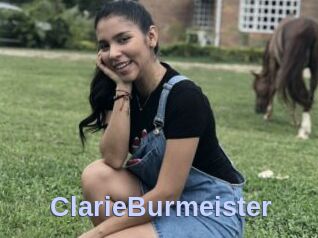ClarieBurmeister