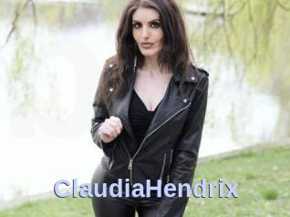 ClaudiaHendrix