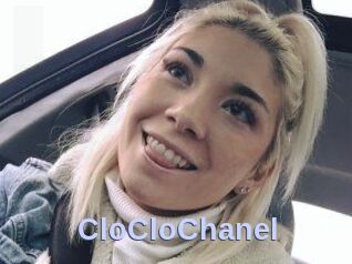CloCloChanel