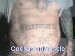 CockasianMuscle