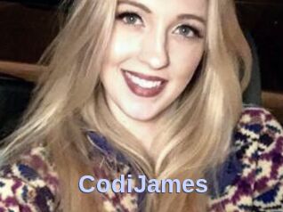 CodiJames