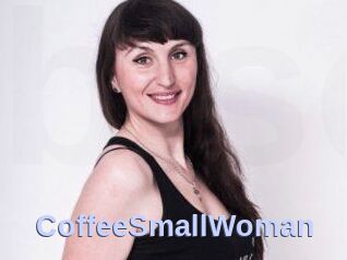 CoffeeSmallWoman