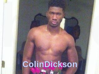 Colin_Dickson