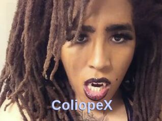 ColiopeX