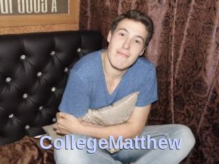 CollegeMatthew