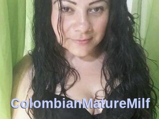 ColombianMatureMilf