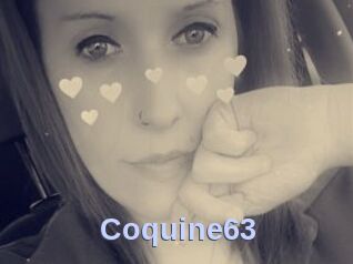 Coquine63