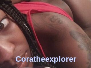 Coratheexplorer