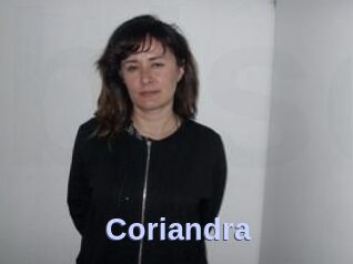 Coriandra