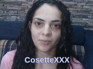 CosetteXXX
