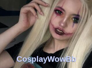CosplayWowBb