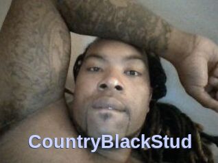 CountryBlackStud