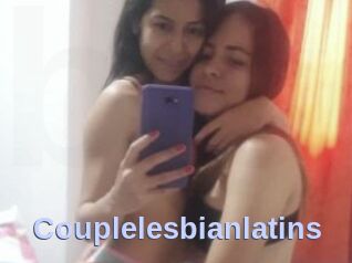 Couplelesbianlatins