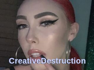 CreativeDestruction