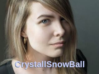 CrystallSnowBall