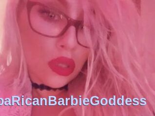 CubaRicanBarbieGoddess
