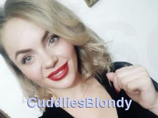 CuddliesBlondy