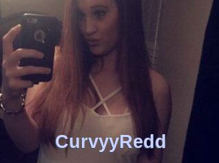 CurvyyRedd