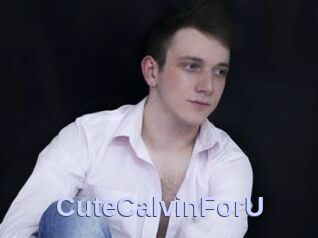 CuteCalvinForU