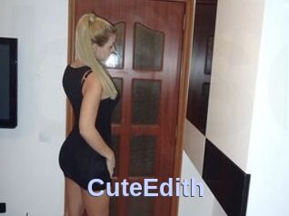CuteEdith