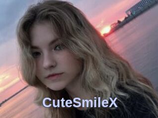 CuteSmileX