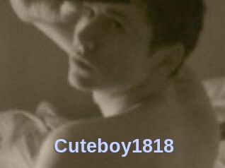 Cuteboy1818