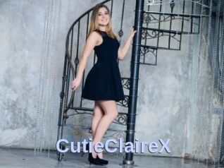CutieClaireX