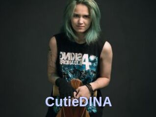 CutieDINA