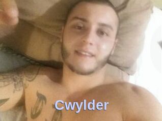 Cwylder