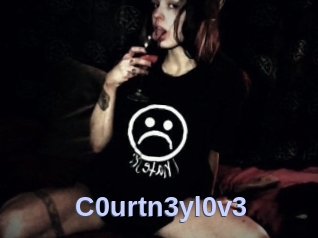 C0urtn3yl0v3