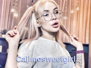 Callmesweetgirl