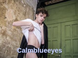 Calmblueeyes