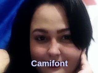 Camifont