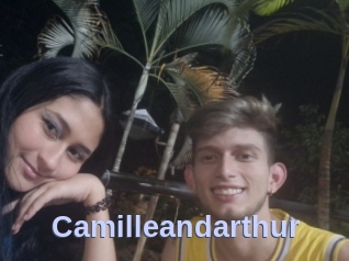 Camilleandarthur